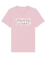 Trust me I'm a NURSE Tricou mânecă scurtă Unisex Rocker