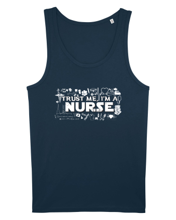 Trust me I'm a NURSE Navy