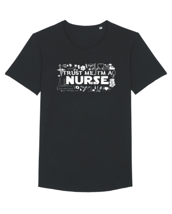 Trust me I'm a NURSE Black