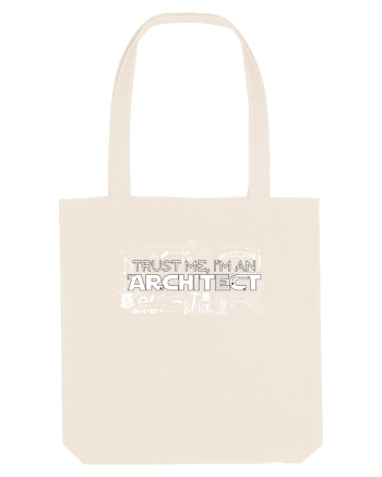 Trust me I'm an  Architect Natural