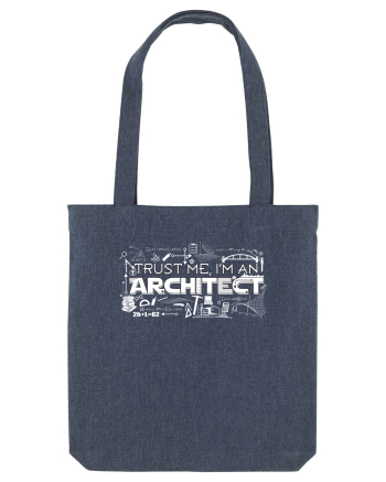 Trust me I'm an  Architect Midnight Blue