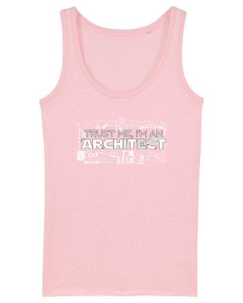 Trust me I'm an  Architect Cotton Pink