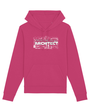 Trust me I'm an  Architect Raspberry