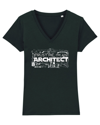Trust me I'm an  Architect Black