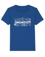 Trust me I'm an  Architect Tricou mânecă scurtă  Copii Mini Creator