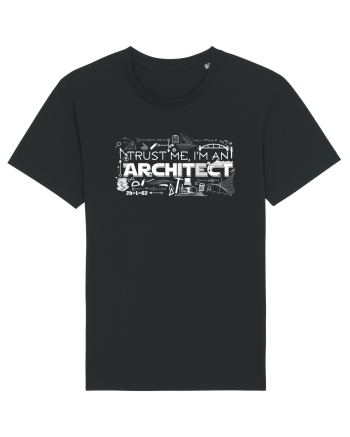 Trust me I'm an  Architect Black