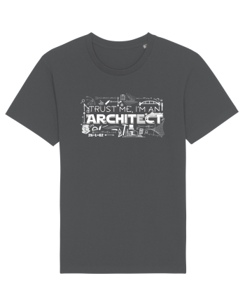 Trust me I'm an  Architect Anthracite