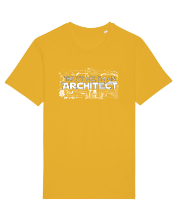 Trust me I'm an  Architect Spectra Yellow