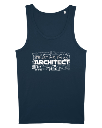 Trust me I'm an  Architect Navy