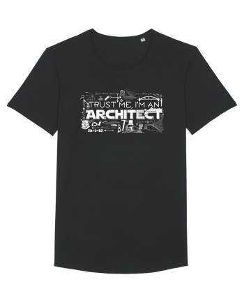 Trust me I'm an  Architect Black