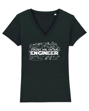 Trust me I'm an Engineer Black