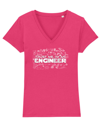 Trust me I'm an Engineer Raspberry