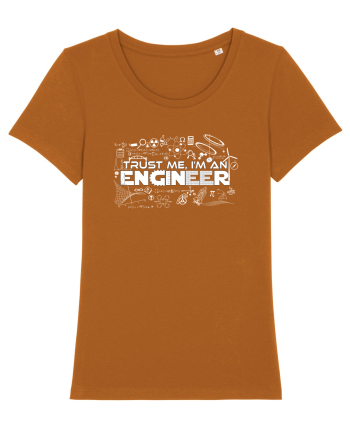 Trust me I'm an Engineer Roasted Orange