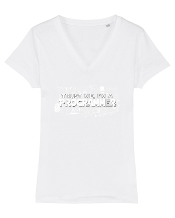 Trust me I'm an Programmer White