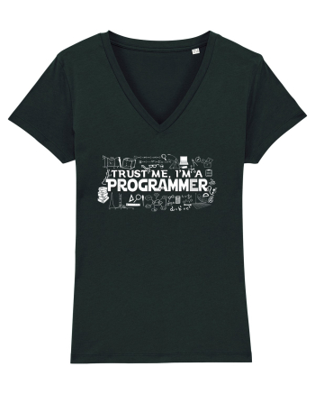 Trust me I'm an Programmer Black