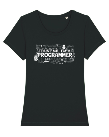 Trust me I'm an Programmer Black