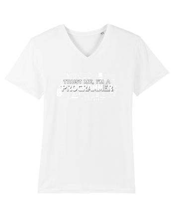 Trust me I'm an Programmer White