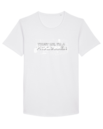 Trust me I'm an Programmer White