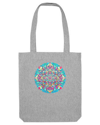 ABSTRACT GEOMETRIC  Heather Grey