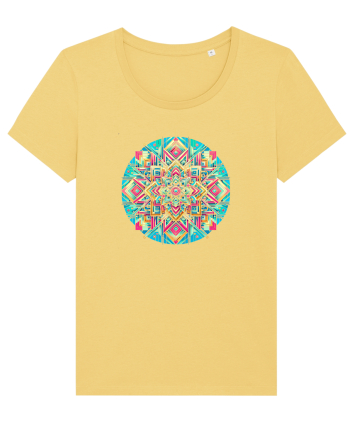 ABSTRACT GEOMETRIC  Jojoba