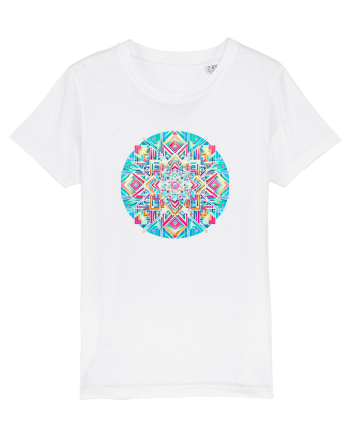 ABSTRACT GEOMETRIC  White