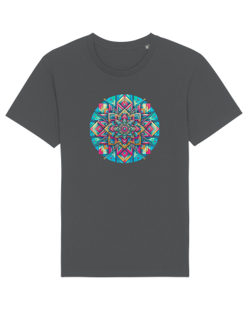 ABSTRACT GEOMETRIC  Anthracite