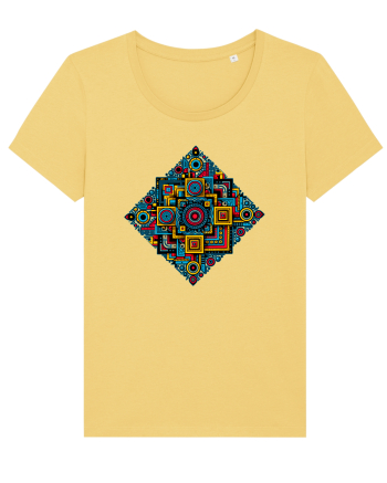 ABSTRACT GEOMETRIC 2 Jojoba