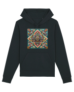 ABSTRACT GEOMETRIC 3 Hanorac Unisex Drummer