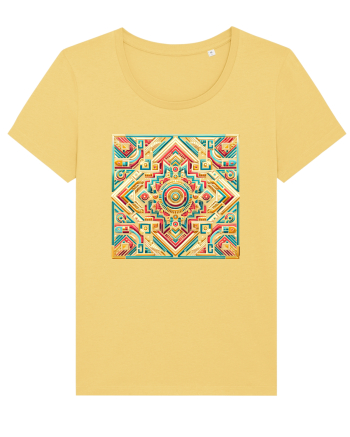 ABSTRACT GEOMETRIC 3 Jojoba
