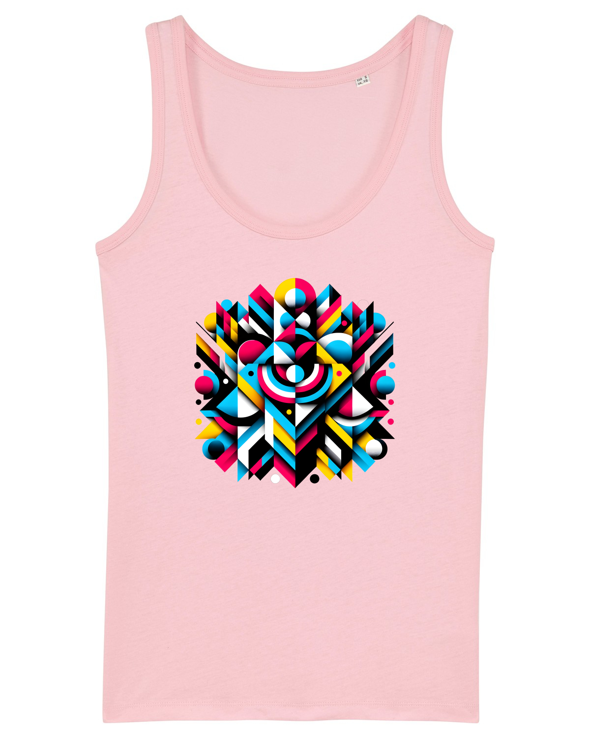 Maiou Damă Dreamer Cotton Pink