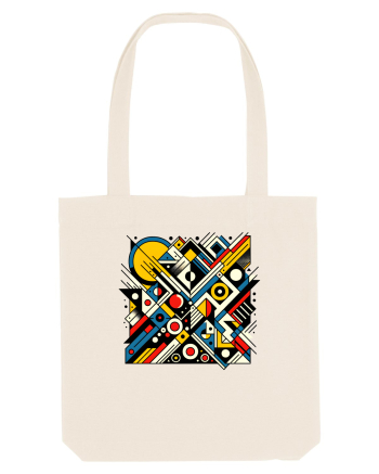 ABSTRACT GEOMETRIC MINIMALIST 2 Natural