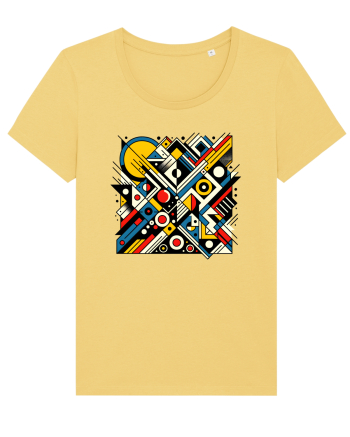ABSTRACT GEOMETRIC MINIMALIST 2 Jojoba