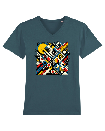 ABSTRACT GEOMETRIC MINIMALIST 2 Stargazer