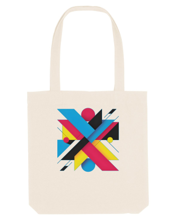 ABSTRACT GEOMETRIC MINIMALIST 3 Natural