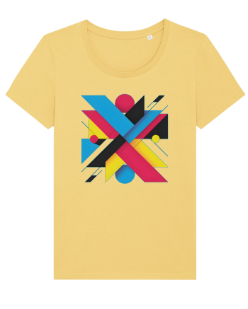 ABSTRACT GEOMETRIC MINIMALIST 3 Jojoba