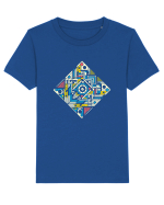 ABSTRACT GEOMETRIC MINIMALIST 4 Tricou mânecă scurtă  Copii Mini Creator