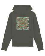 ABSTRACT GEOMETRIC 4 Hanorac Unisex Drummer