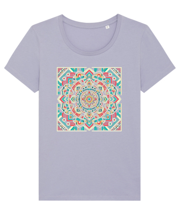 ABSTRACT GEOMETRIC 4 Lavender