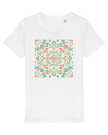 ABSTRACT GEOMETRIC 4 White