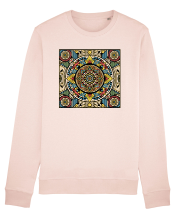 ABSTRACT GEOMETRIC 5 Candy Pink