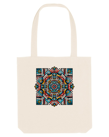 ABSTRACT GEOMETRIC 6 Natural