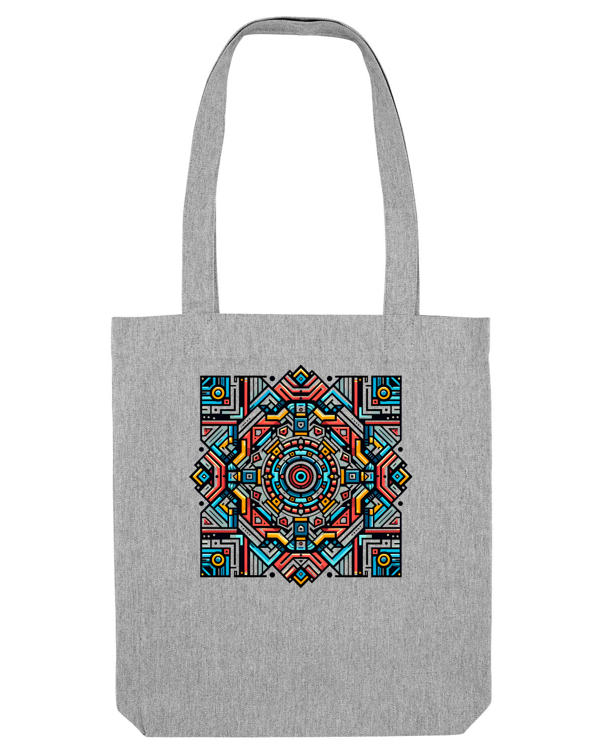Sacoșă textilă Heather Grey