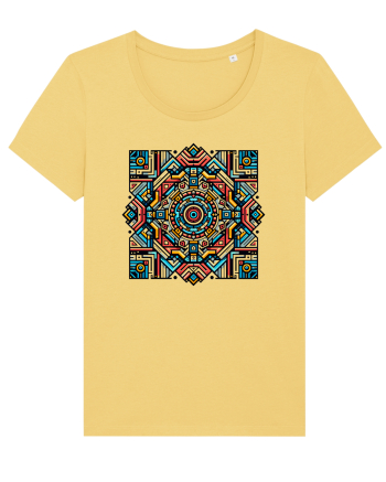 ABSTRACT GEOMETRIC 6 Jojoba