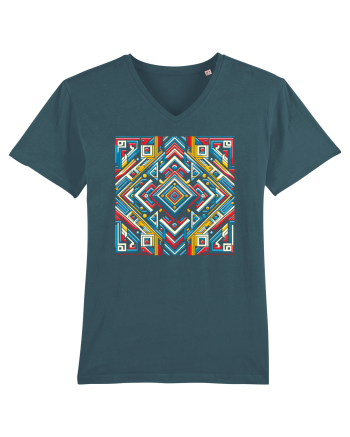 ABSTRACT GEOMETRIC MINIMALIST 5 Stargazer