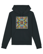 ABSTRACT GEOMETRIC MINIMALIST 7 Hanorac Unisex Drummer