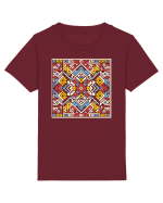 ABSTRACT GEOMETRIC MINIMALIST 7 Tricou mânecă scurtă  Copii Mini Creator