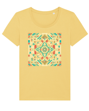 ABSTRACT GEOMETRIC MINIMALIST 8 Jojoba