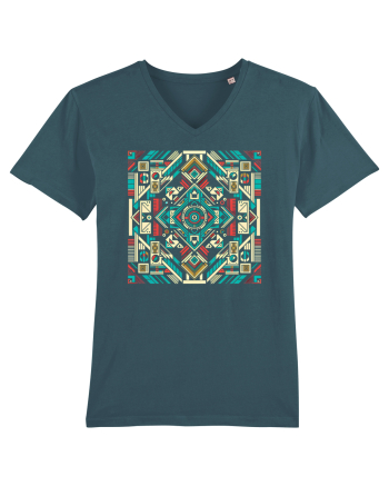 ABSTRACT GEOMETRIC MINIMALIST 8 Stargazer