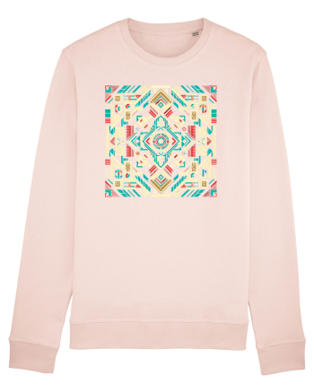 ABSTRACT GEOMETRIC MINIMALIST 8 Candy Pink