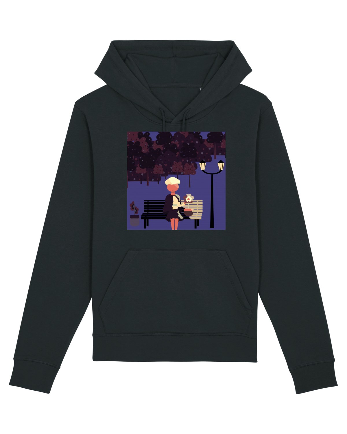 Hanorac Unisex Drummer Black
